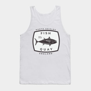 North Shields Fish Quay Tank Top